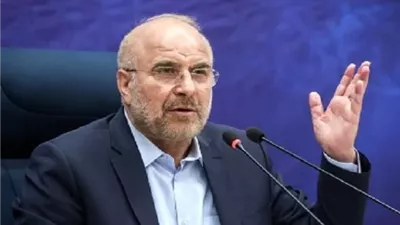 قاليباف: مرحلة «الردود المتناسبة» انتهت