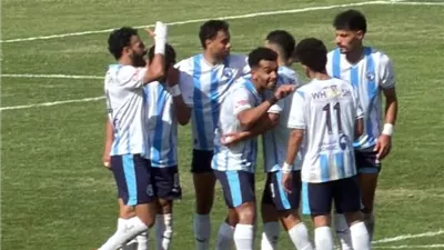 بيراميدز يضع قدما فى دور الـ 32 بعد حسم موقعة جورماهيا بثنائية نظيفة