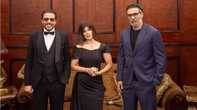 على الحجار وخالد سرحان ووفاء حامد وحمزة العيلي.. نجوم ومبدعون يتوجون بتكريمات همسة