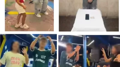 ضبط طالب رقص مع أطفال على مراكب غير مرخصة بدمياط