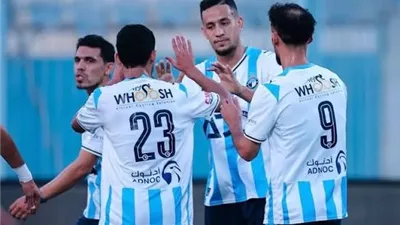 الرواندي روزيزا فيدلي حكماً بيراميدز وجورماهيا الكيني بدوري الأبطال