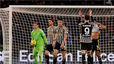 تشكيل مواجهة يوفنتوس ضد ميلان في قمة الدوري الإيطالي