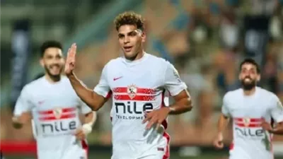 الزمالك يستعيد خدمات محمد السيد أمام أبو قير للأسمدة