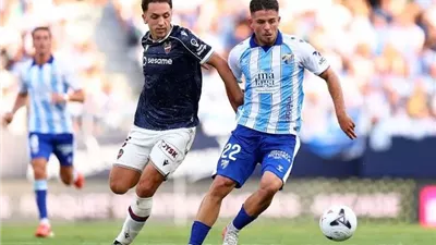 التعادل السلبي يحسم مواجهة مالقا مع ليفانتي في الدوري الإسباني