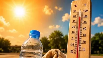 العظمى 37 بالقاهرة.. تفاصيل طقس الإثنين وتحذير للمصطافين
