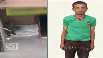 القبض على لص حاول سرقة مواسير تكييف في مصر الجديدة