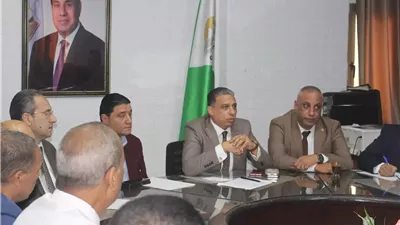 الجيزة ترفع درجة الاستعداد القصوى لبدء العام الدراسي الجديد
