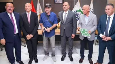 صحة القليوبية تبحث تطوير الإشراف الميداني على المنشآت الصحية