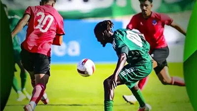 هزموا بترول أسيوط بهدف 