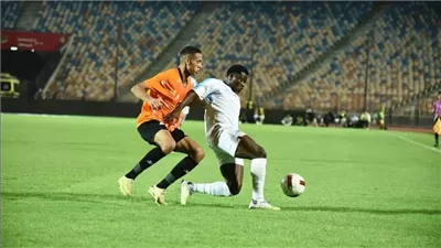 البنك الأهلى يهزم غزل المحلة بثلاثية فى الدورى