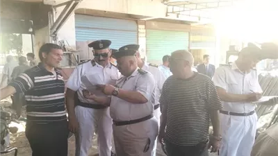 غلق و تشميع 83 منشأة مخالفة.. بدمياط الجديدة