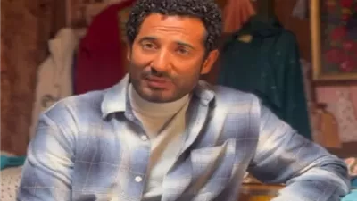 عمرو سعد بعد فوزه بالموريكس دور: الجائزة لها مكانة خاصة في قلبي