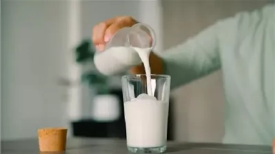الحليب كامل الدسم .. مفاجأة بشأن تأثيره على القلب