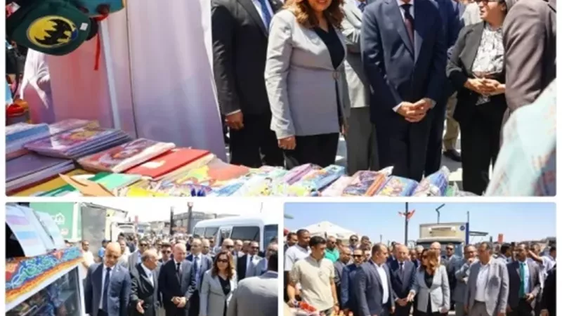بمشاركة 100 عارض..