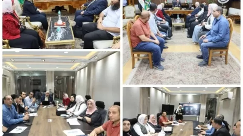 محافظ المنوفية :