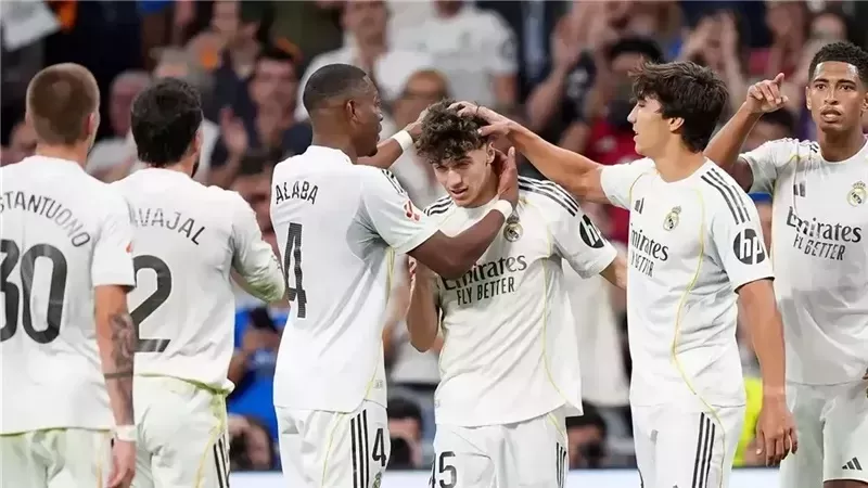 فريق ريال مدريد