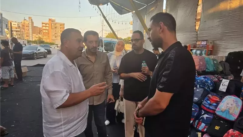 بوابة الجمهورية
