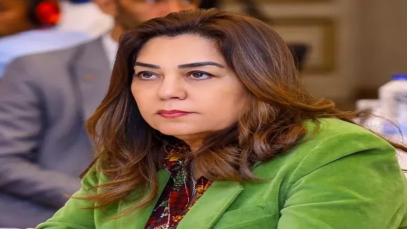 الدكتورة منال عوض