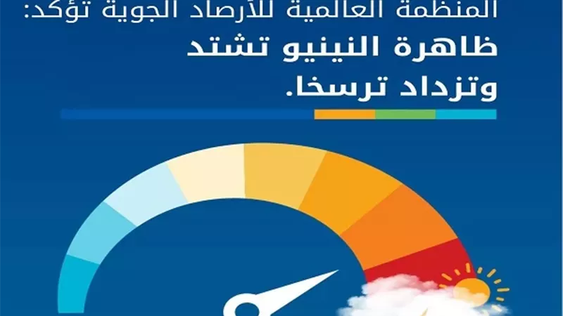 ظاهرة النينيو
