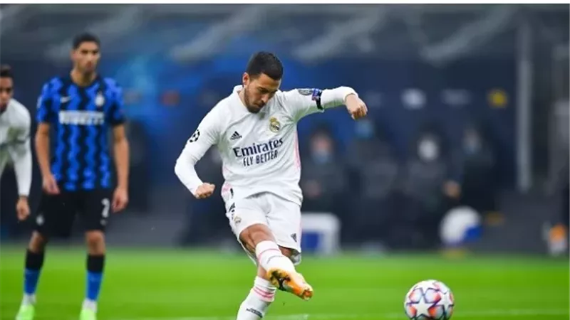 ريال مدريد و إنتر