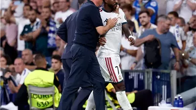 مورينيو يدافع عن فينيسيوس ويرفض التعليق على الهتافات ضد مبابي