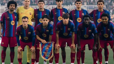 تشكيل برشلونة المتوقع أمام فينورد اليوم في دوري أبطال أوروبا
