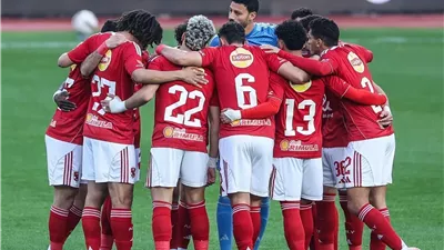 موعد مباراة الأهلي والمقاولون العرب اليوم في الدوري