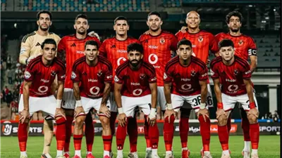 تشكيل الأهلي المتوقع أمام المقاولون العرب في الدوري