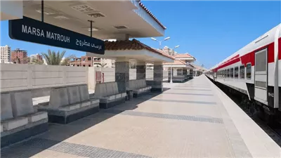 اعتبارا من اليوم.. إيقاف القطارات الصيفية بين القاهرة ومرسى مطروح