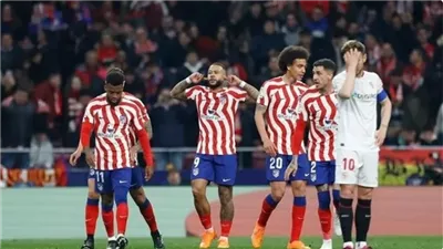 تشكيل أتليتكو مدريد المتوقع ضد ليفربول اليوم في دوري أبطال أوروبا