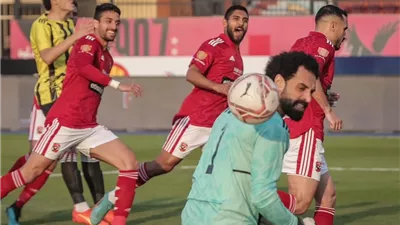 6-2| أكبر نتيجة في لقاءات الأهلي ضد المقاولون العرب