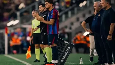 قائمة برشلونة لمباراة فينورد بدوري أبطال أوروبا..موقف حمزة عبد الكريم
