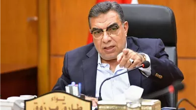 إحالة 25 شخصاً لنيابة الأموال العامة في مخالفات تراخيص بطلخا