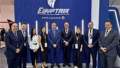 مصر للطيران تخطط لتشغيل خطوط جديدة إلى سنغافورة وسيدني 2027