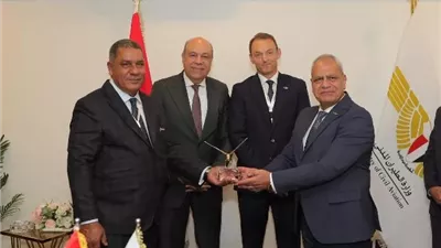 الحفني: دعم أسطول التدريب ركيزة أساسية لإعداد كوادر مؤهلة