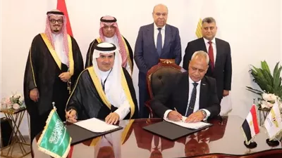 بروتوكول تعاون بين الأكاديمية المصرية والسعودية لتبادل الخبرات