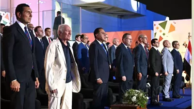 وزيرا الشباب والرياضة والتعليم العالي يشهدان افتتاح دورة الألعاب الإفريقية