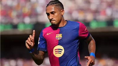 برشلونة يكتسح فينورد بخماسية في دورى أبطال أوروبا