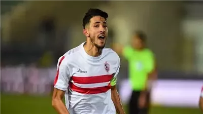 فتوح: لدي مستحقات في الزمالك من الموسم الماضي