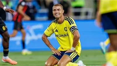 رونالدو يقود النصر للفوز على أبها في الدوري السعودي