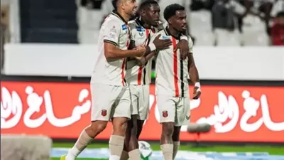 الرياض يعلن تفاصيل إصابة تريزيجيه ومدة غيابه