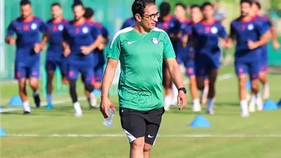 المصري يعالج لاعبيه نفسيا.. وسيف داوود الجندي المجهول