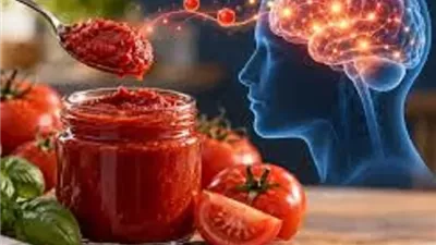 هل تحسن الطماطم الذاكرة؟.. دراسة تكشف تأثيرًا محتملًا على الدماغ