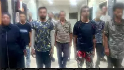 سقوط عصابة استغلال الأطفال في التسول وبيع السلع بالقاهرة