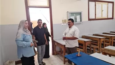 محافظ أسيوط: تكثيف المرور على مدارس الغنايم استعدادًا للعام الدراسي
