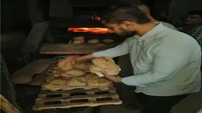 تحرير 291 محضرًا للمخابز البلدية خلال حملات مكثفة بأسيوط