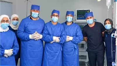 استعادة حركة الطرف العلوي بعيد الأمل لمريض بمستشفى أبوخليفة