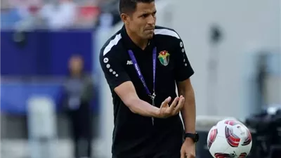 جماهير الأهلي تفتح النار على عموتة بعد التعادل مع المقاولون العرب