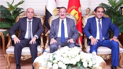 وزير العمل ومحافظ بورسعيد يبحثان دعم التشغيل والتدريب وحماية العمال