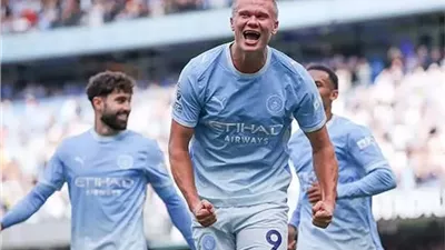 هالاند يقود تشكيل مانشستر سيتي ضد بورتو بدوري أبطال أوروبا
